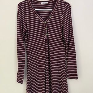 American Eagle Striped Dress